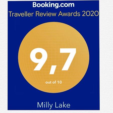 Milly Lake Claino Экстерьер фото