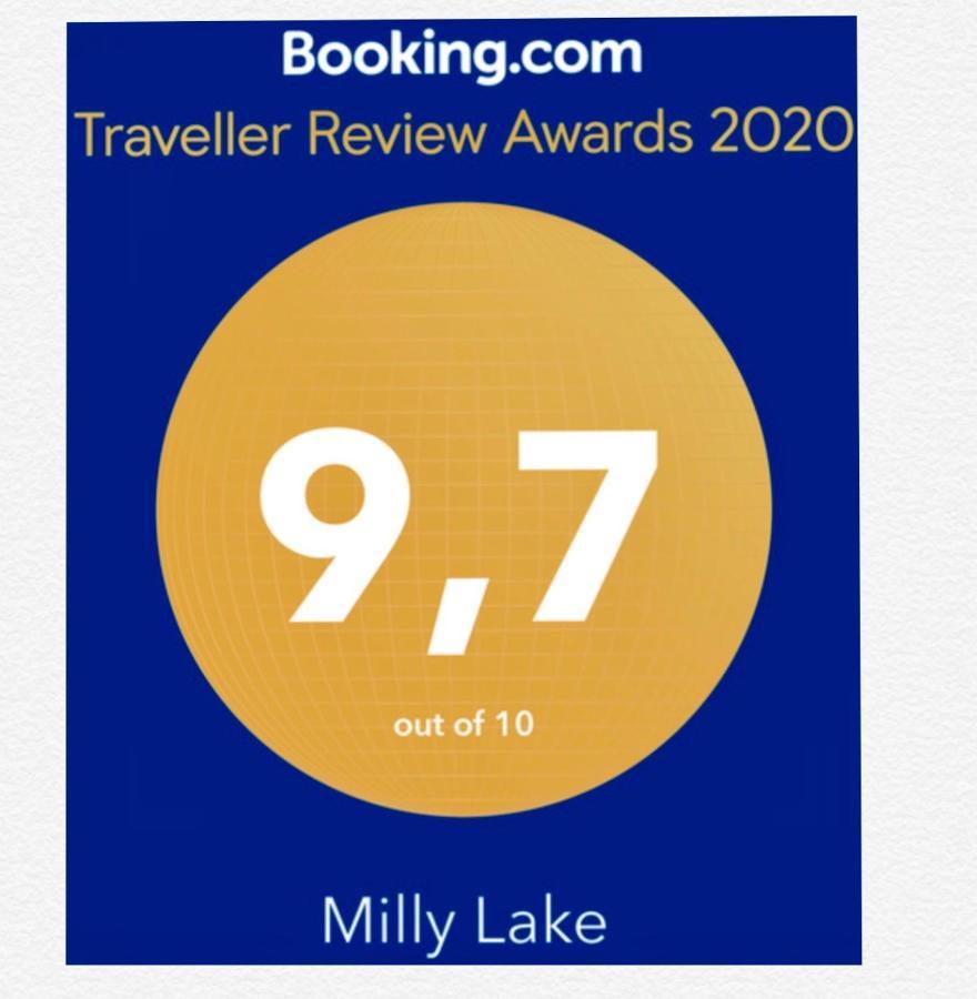 Milly Lake Claino Экстерьер фото