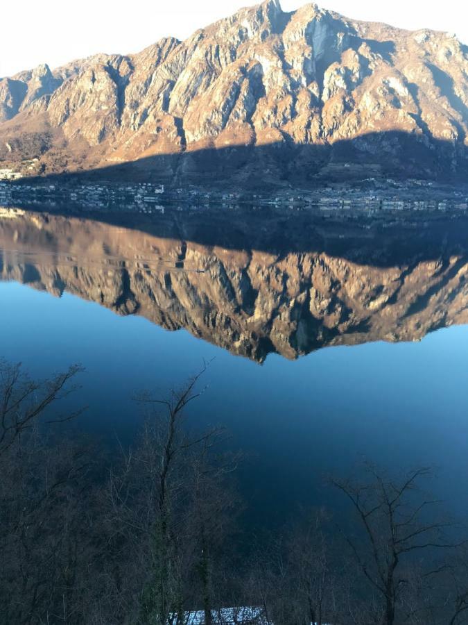 Milly Lake Claino Экстерьер фото